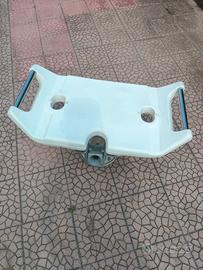 Sedia combattimento tonno