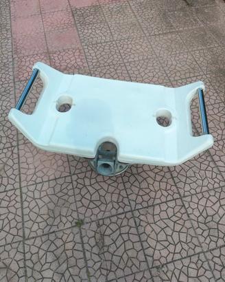 Sedia combattimento tonno