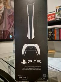 PlayStation 5 - 1 TB