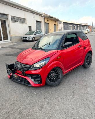 Ricambi ligier 50 sport