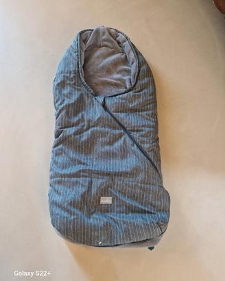 sacco passeggino Nuvita