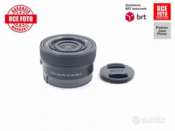 Sony E PZ 16-50 F3.5-5.6 OSS II (Sony)