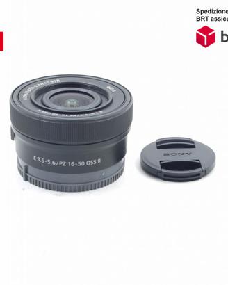 Sony E PZ 16-50 F3.5-5.6 OSS II (Sony)