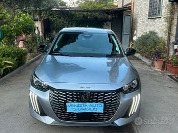 Peugeot 208 PureTech 100 Stop&Start 5 porte Allure