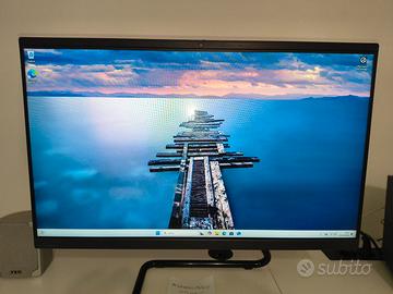 Pc lenovo all in one ideacentre