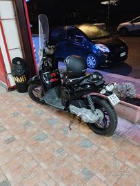 Aprilia Scarabeo 50 2T