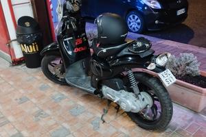 Aprilia Scarabeo 50 2T