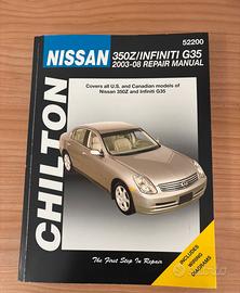Manuale Nissan 350z / Infiniti G35