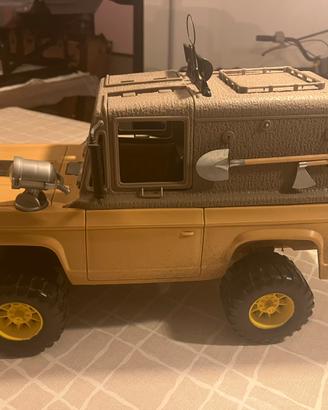 Big jim jeep safari