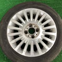 CERCHIO IN LEGA FIAT 500 Serie 51815631 185/55/R16