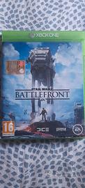 Star Wars BattleFront Xbox One videogame