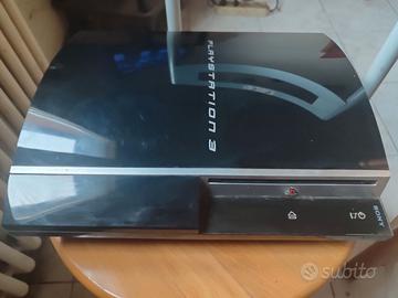 PlayStation 3 PS3 FAT 40GB - Guasta (YLOD)