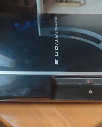 PlayStation 3 PS3 FAT 40GB - Guasta (YLOD)