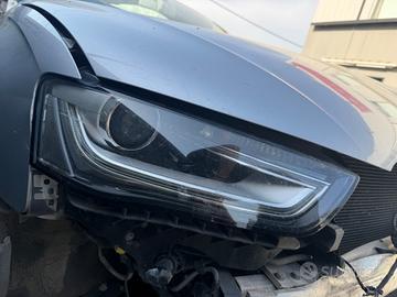 fanale anteriore destro audi a4 b8 2015 xeno