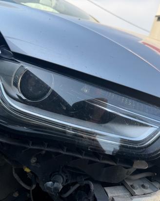 fanale anteriore destro audi a4 b8 2015 xeno