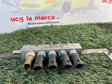 Kit 4 Iniettori BRC - Blu