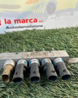 Kit 4 Iniettori BRC - Blu