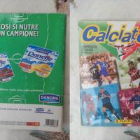 Album Calciatori Panini