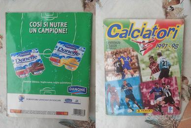 Album Calciatori Panini