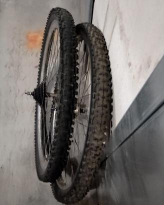 Ruote montanbike