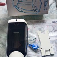 dispenser  distributore sapone liquido 