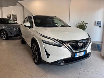 Nissan Qashqai e-Power Tekna+
