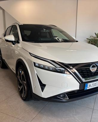 Nissan Qashqai e-Power Tekna+