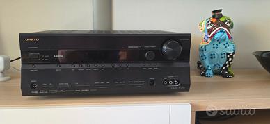 Sintoamplificatore Home Theater Onkyo TX-SR606 7.1