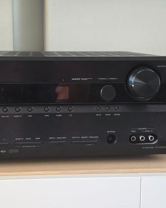 Sintoamplificatore Home Theater Onkyo TX-SR606 7.1