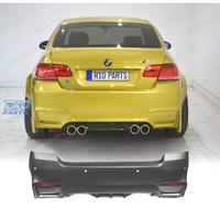 PARAURTI POSTERIORE BMW E92 E93 LOOK M4 EVO4