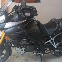 Suzuki Vstrom 1000 Pari al Nuovo