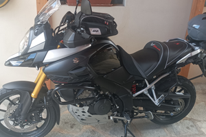 Suzuki Vstrom 1000 Pari al Nuovo