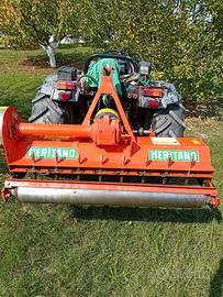 Trinciatrice meritano te 135
