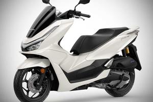 HONDA PCX 125 PCX