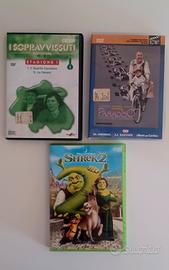 Shrek 2 Nuovo Cinema Paradiso I Sopravvissuti 