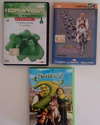 Shrek 2 Nuovo Cinema Paradiso I Sopravvissuti 
