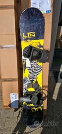 Tavola Snowboard Libtech Skate Banana 