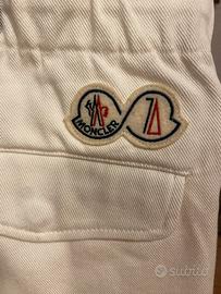 Pantaloni Moncler taglia 50