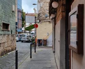 Pizzeria/Ristorante adiacente piazza Cota