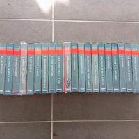 collana di film VHS di Edoardo De filippo 