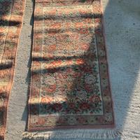 3 tappeti persiani da camera