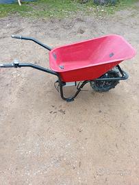 Carriola a batteria Geotec  40 V