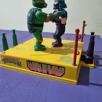 La sfida dei Turtles