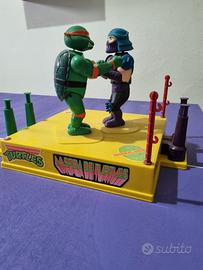 La sfida dei Turtles