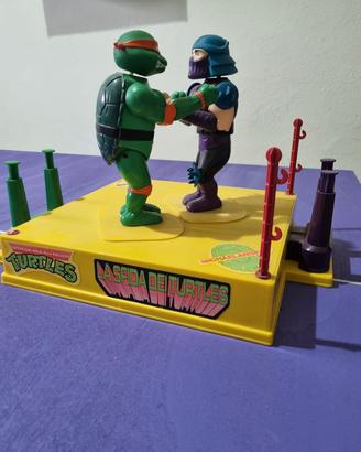 La sfida dei Turtles