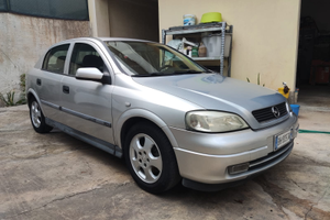 Opel astra diesel bollo ridotto ASI gancio traino