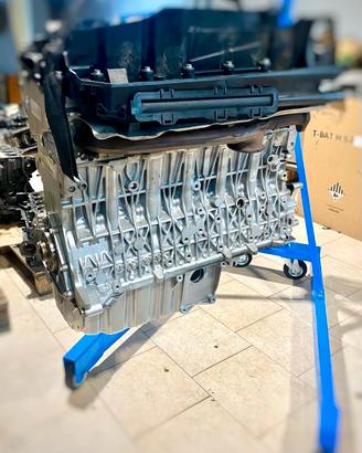 Motore revisionato BMW 3.0D 306D3
