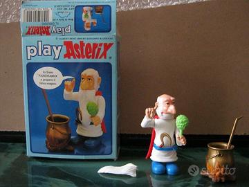 Play Asterix - Panoramix