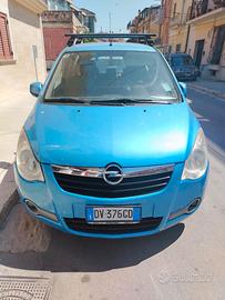 Opel agila benzina
