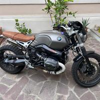 BMW R nineT  2018 - monoposto